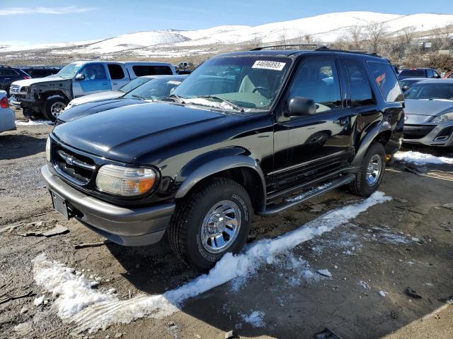 FORD EXPLORER 1998 with VIN 1FMYU22E0WUD27295 - Photo from auction