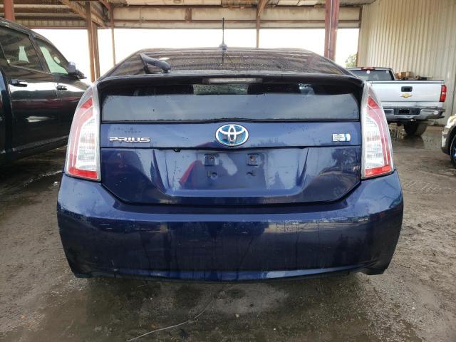 Photo 6 from auction – 2013 TOYOTA PRIUS with VIN JTDKN3DU7D0339126