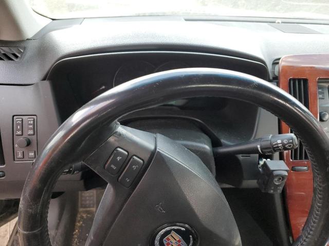 Photo 9 from auction – 2006 CADILLAC STS with VIN 1G6DW677160204128
