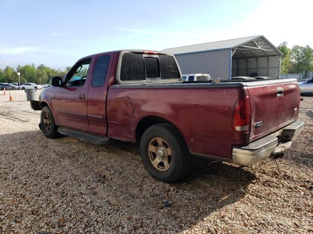 Photo 2 from auction – 2003 FORD F150 with VIN 1FTRX17213NA48596
