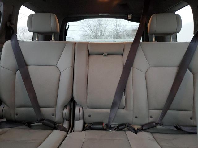 Photo 10 from auction – 2011 HONDA PILOT LX with VIN 5FNYF4H26BB097255