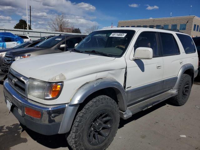 TOYOTA 4RUNNER LI 1998 with VIN JT3HN87RXW9010471 - Photo from auction