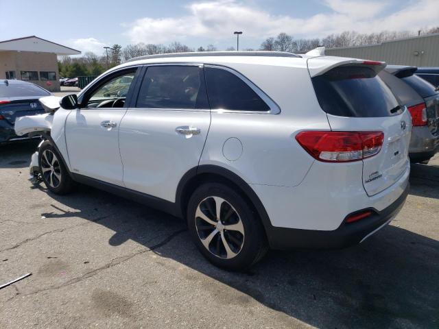 Photo 2 from auction – 2017 KIA SORENTO EX with VIN 5XYPHDA12HG276272