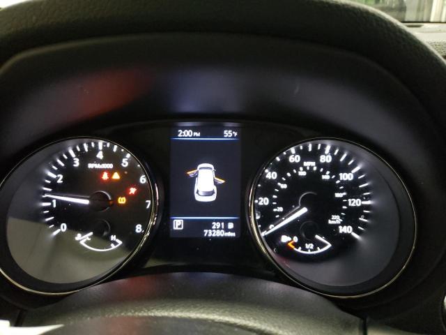 Photo 9 from auction – 2019 NISSAN ROGUE S with VIN 5N1AT2MT4KC740899