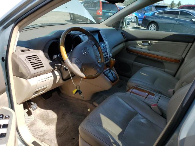 Photo 7 from auction – 2005 LEXUS RX 330 with VIN 2T2HA31U45C078132