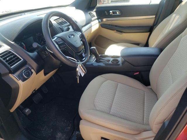 Photo 7 from auction – 2017 FORD EXPLORER with VIN 1FM5K7B85HGD80284