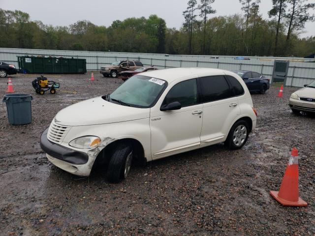 CHRYSLER PT CRUISER 2003 with VIN 3C4FY48B03T648834 - Photo from auction