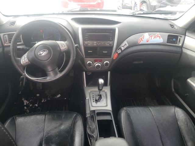 Photo 8 from auction – 2009 SUBARU FORESTER 2 with VIN JF2SH64679H748697