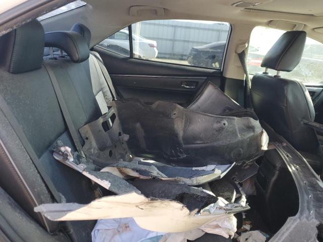 Photo 10 from auction – 2014 TOYOTA COROLLA L with VIN 5YFBURHE9EP049373