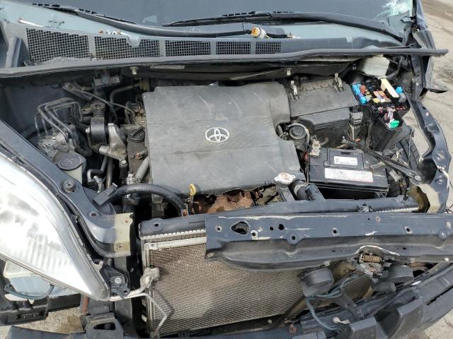 Photo 12 from auction – 2015 TOYOTA SIENNA with VIN 5TDZK3DC6FS590587