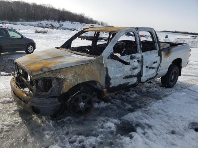 DODGE RAM 1500 S 2007 with VIN 1D7HU18P57J598868 - Photo from auction