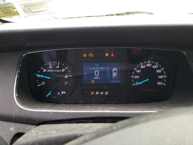 Photo 9 from auction – 2015 FORD TAURUS POL with VIN 1FAHP2MK7FG151851