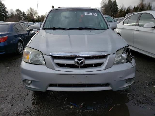 Photo 5 from auction – 2006 MAZDA TRIBUTE S with VIN 4F2YZ96196KM26862