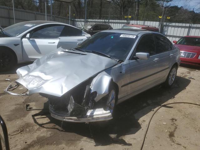Photo 1 from auction – 2003 BMW 325 I with VIN WBAET37423NJ30390