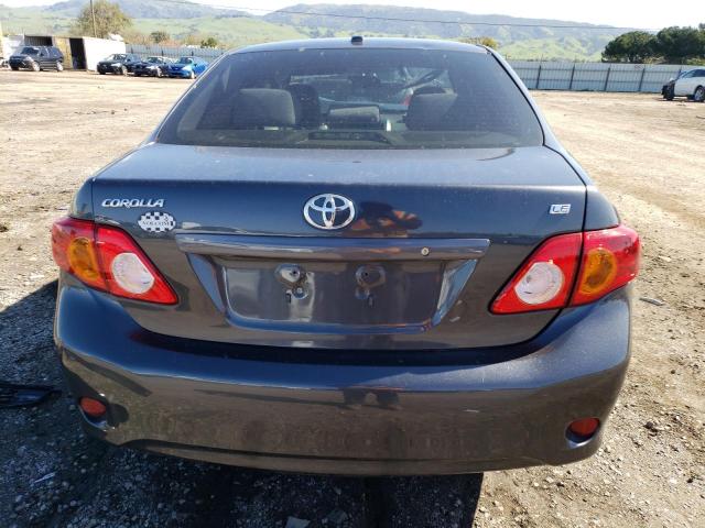 Photo 6 from auction – 2010 TOYOTA COROLLA BA with VIN 1NXBU4EEXAZ248867