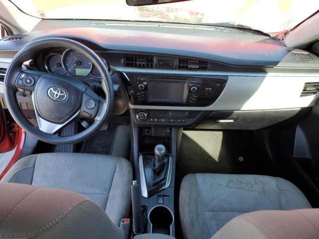 Photo 8 from auction – 2016 TOYOTA COROLLA L with VIN 2T1BURHE7GC595978