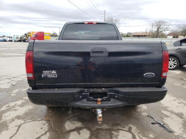Photo 6 from auction – 2002 FORD F150 with VIN 1FTRF17292NA40912
