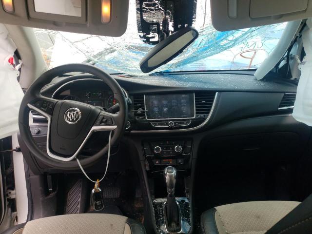 Photo 8 from auction – 2017 BUICK ENCORE PRE with VIN KL4CJESB7HB175362