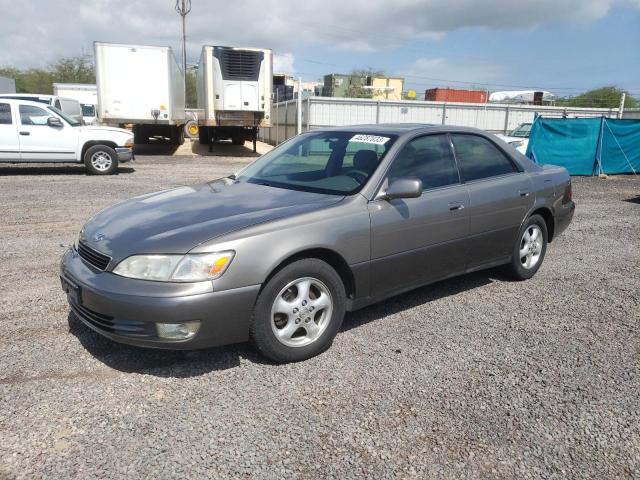 LEXUS ES 300 1999 with VIN JT8BF28G6X5052538 - Photo from auction