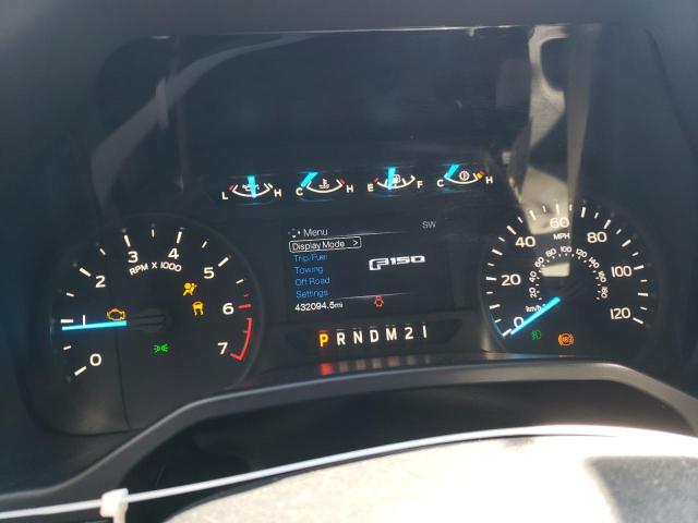 Photo 9 from auction – 2016 FORD F150 SUPER with VIN 1FTEX1EP0GFB74221