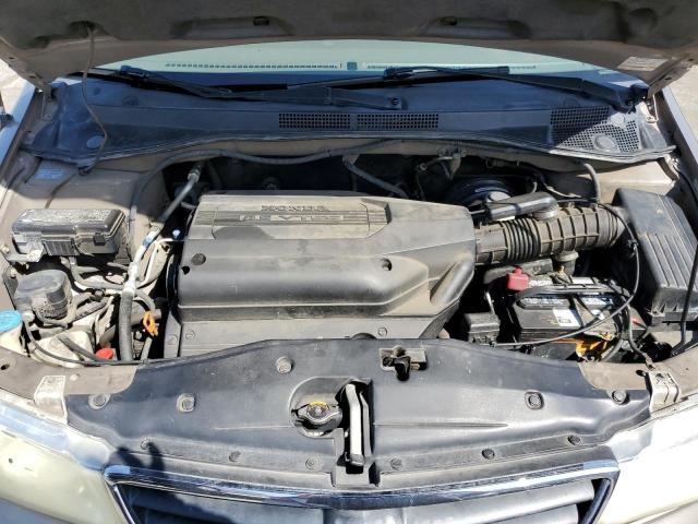 Photo 12 from auction – 2004 HONDA ODYSSEY EX with VIN 5FNRL188X4B141695