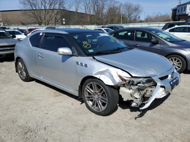 Photo 4 from auction – 2011 TOYOTA SCION TC with VIN JTKJF5C77B3000726