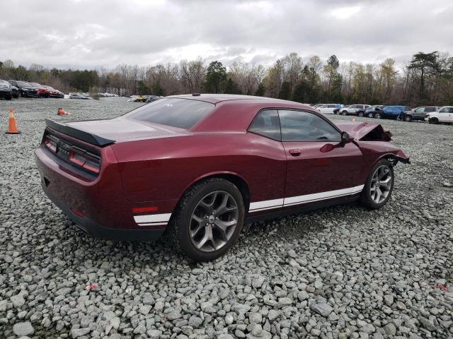 Photo 3 from auction – 2017 DODGE CHALLENGER with VIN 2C3CDZAG8HH545490