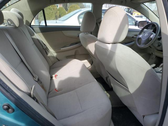 Photo 10 from auction – 2010 TOYOTA COROLLA with VIN JTDBU4EE9A9112298
