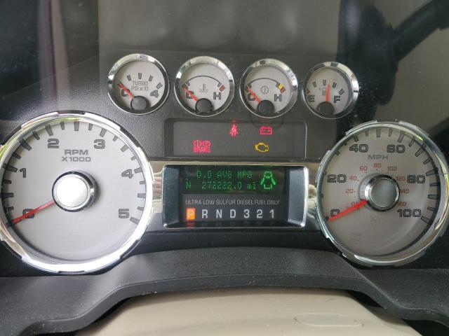 Photo 9 from auction – 2010 FORD F250 SUPER with VIN 1FTSW2BR0AEA51372