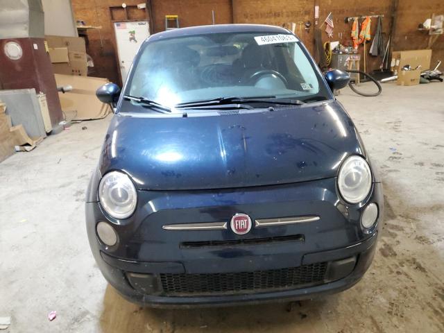 Photo 5 from auction – 2015 FIAT 500 POP with VIN 3C3CFFARXFT662910