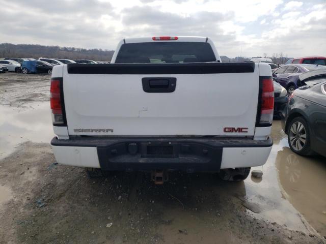Photo 6 from auction – 2007 GMC NEW SIERRA with VIN 2GTEK638871676683