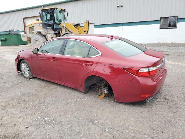 Photo 2 from auction – 2014 LEXUS ES 350 with VIN JTHBK1GG0E2147862