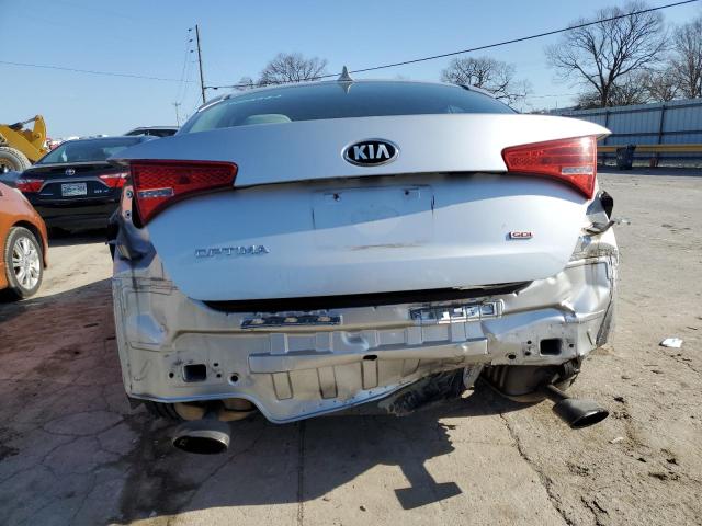 Photo 6 from auction – 2013 KIA OPTIMA LX with VIN 5XXGM4A71DG214151