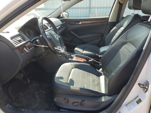 Photo 7 from auction – 2012 VOLKSWAGEN PASSAT with VIN 1VWCH7A39CC035787