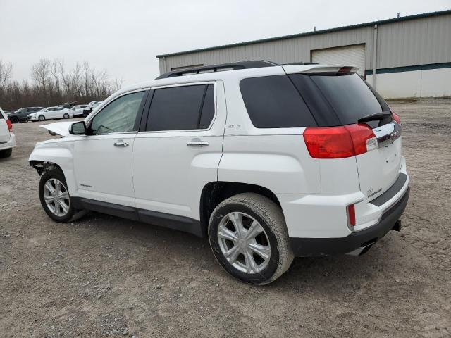 Photo 2 from auction – 2017 GMC TERRAIN SL with VIN 2GKFLTE35H6100267