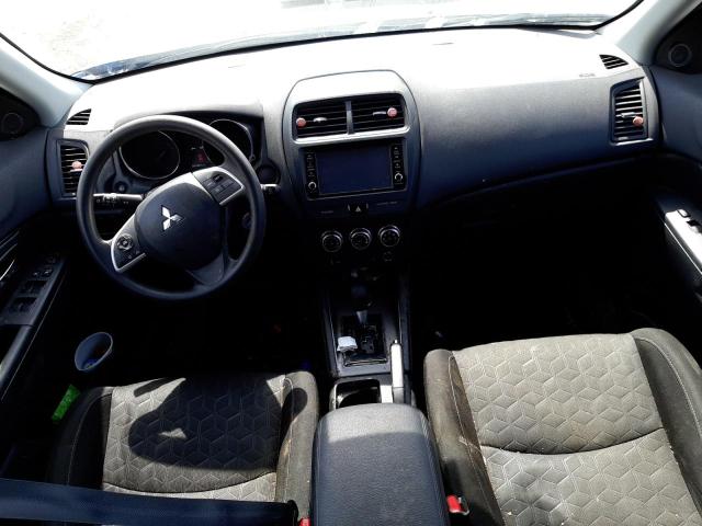 Photo 8 from auction – 2020 MITSUBISHI OUTLANDER with VIN JA4AR3AU2LU001221
