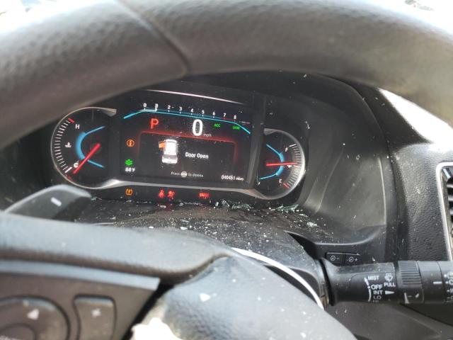 Photo 9 from auction – 2021 HONDA PILOT with VIN 5FNYF5H37MB004986