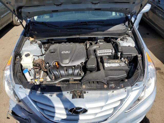 Photo 11 from auction – 2012 HYUNDAI SONATA GLS with VIN 5NPEB4AC3CH361360