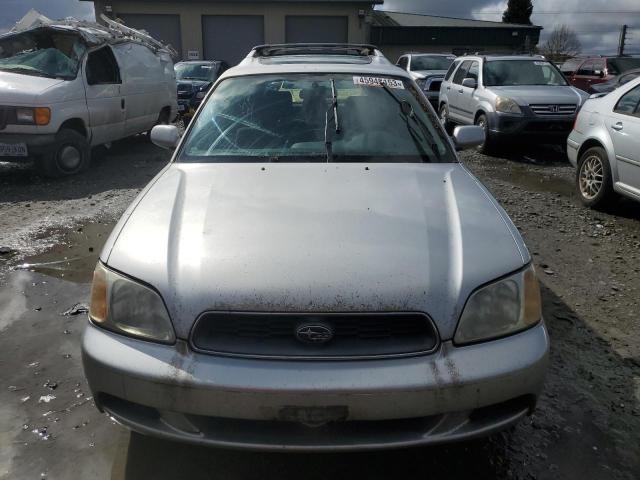 Photo 5 from auction – 2003 SUBARU LEGACY L with VIN 4S3BH635336303822