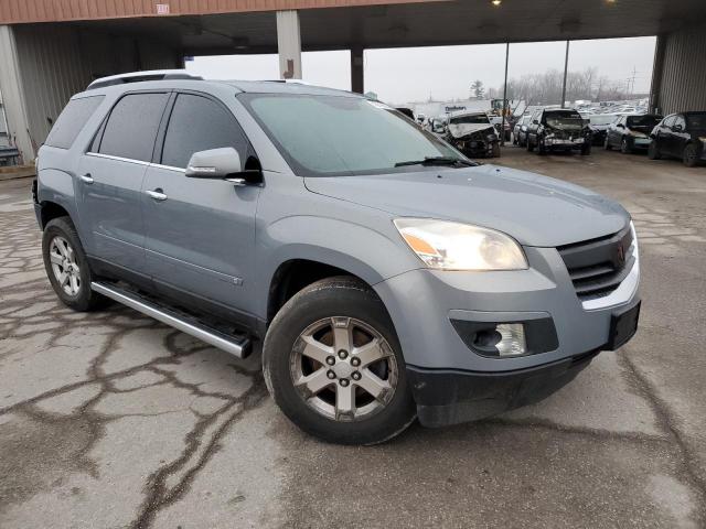 Photo 4 from auction – 2007 SATURN OUTLOOK XR with VIN 5GZER23787J175485
