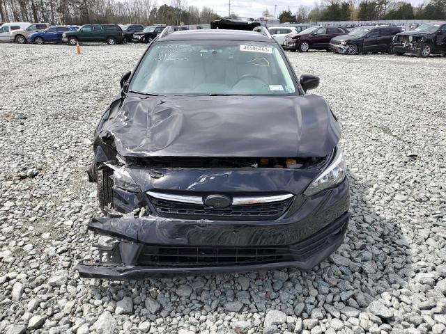 Photo 5 from auction – 2022 SUBARU IMPREZA PR with VIN 4S3GTAV64N3700375