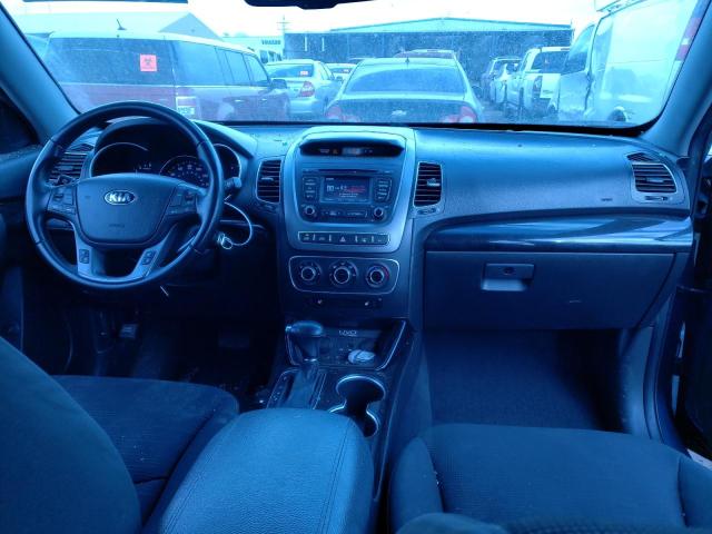 Photo 8 from auction – 2014 KIA SORENTO LX with VIN 5XYKTCA69EG434567