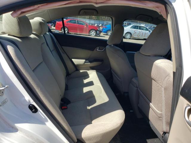 Photo 10 from auction – 2013 HONDA CIVIC HYBR with VIN 19XFB4F26DE201743