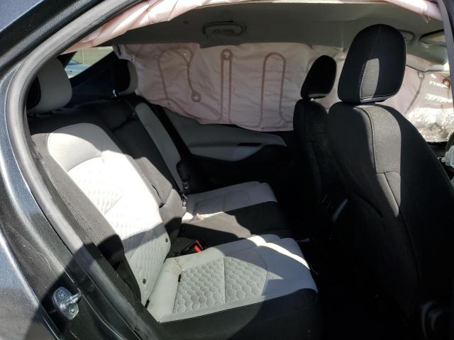 Photo 10 from auction – 2020 CHEVROLET EQUINOX LS with VIN 2GNAXHEV2L6101577