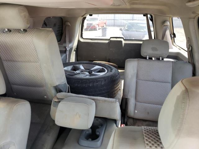 Photo 10 from auction – 2005 NISSAN ARMADA with VIN 5N1AA08A85N715421