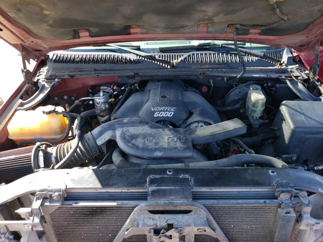 Photo 11 from auction – 2001 GMC DENALI with VIN 1GKEK63U31J280434