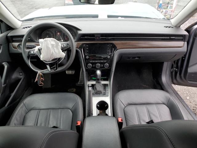 Photo 8 from auction – 2022 VOLKSWAGEN PASSAT LIM with VIN 1VWBA7A30NC010117
