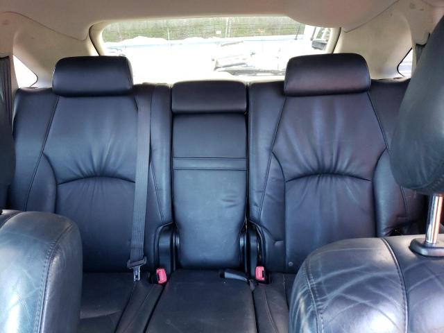 Photo 10 from auction – 2006 LEXUS RX 400 with VIN JTJHW31U462001621