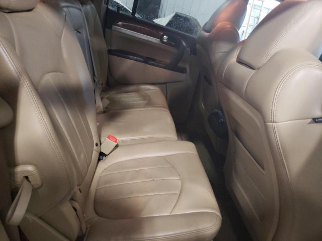 Photo 10 from auction – 2008 BUICK ENCLAVE CX with VIN 5GAER23738J295635