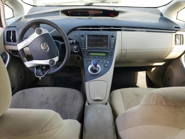 Photo 8 from auction – 2011 TOYOTA PRIUS with VIN JTDKN3DU1B0279888